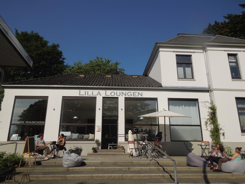 Nice N'Nordic 2 Schenefeld  Eksteriør billede